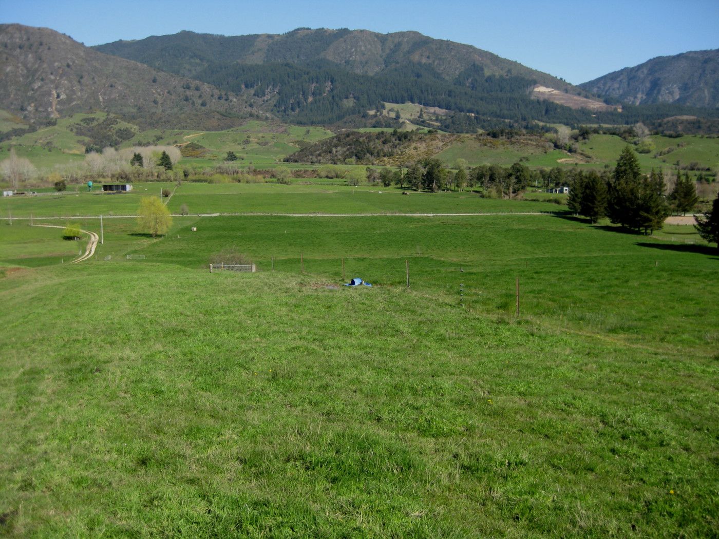378 Tadmor-Bushend Road, Tapawera, Tasman District