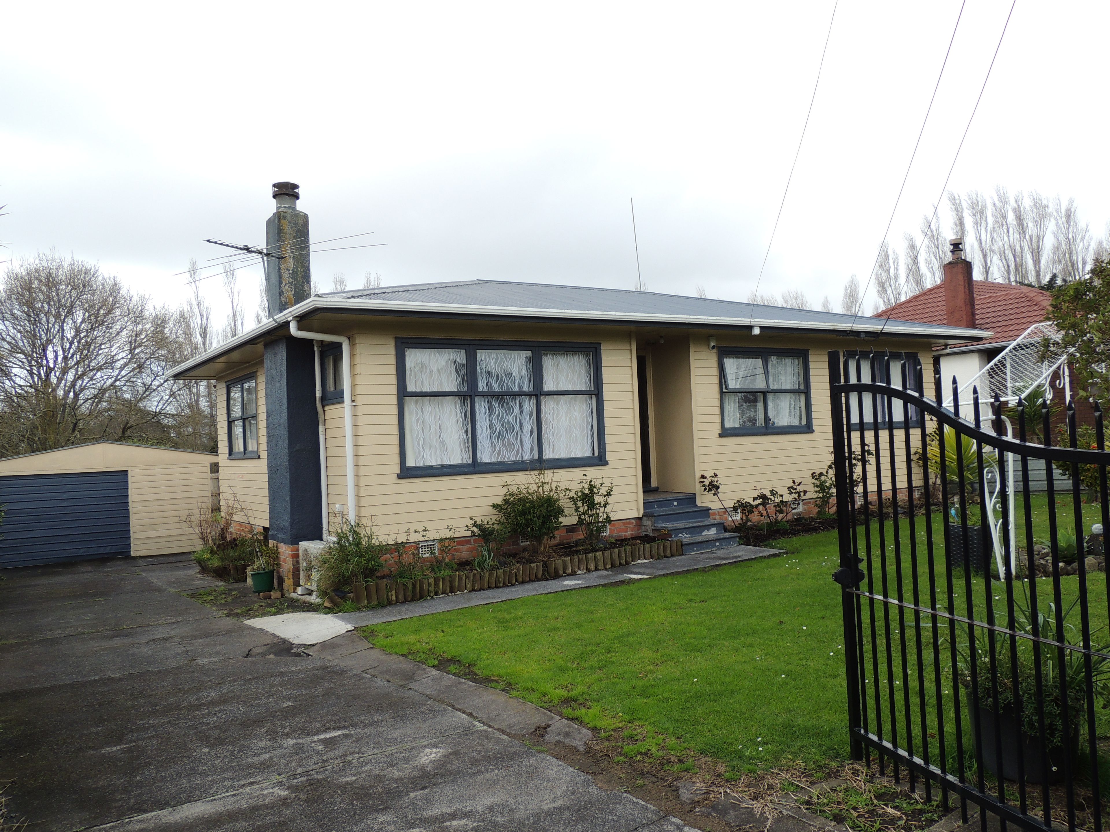 34 Skipton Street, Mangere, Manukau City