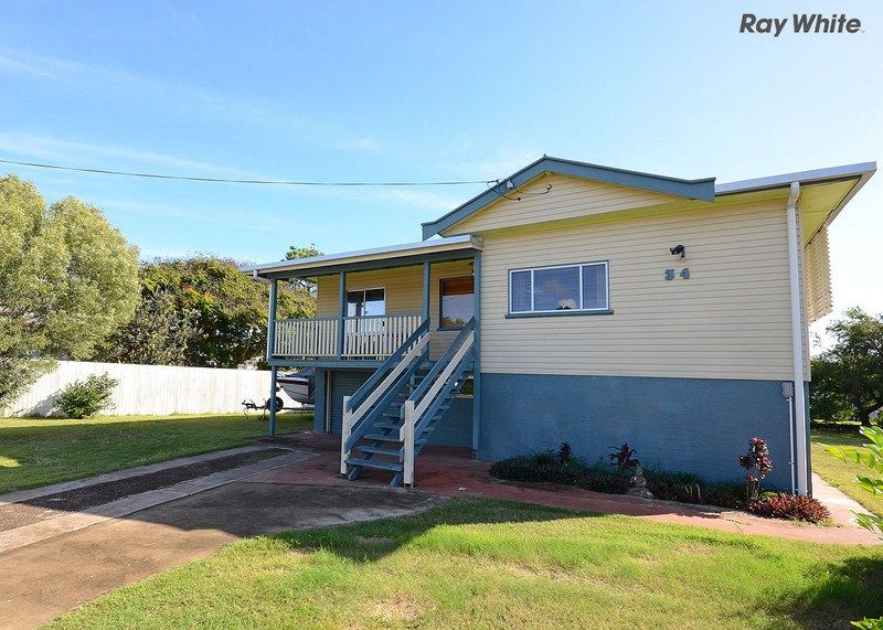 34 Cunningham Street, TORQUAY, QLD 4655