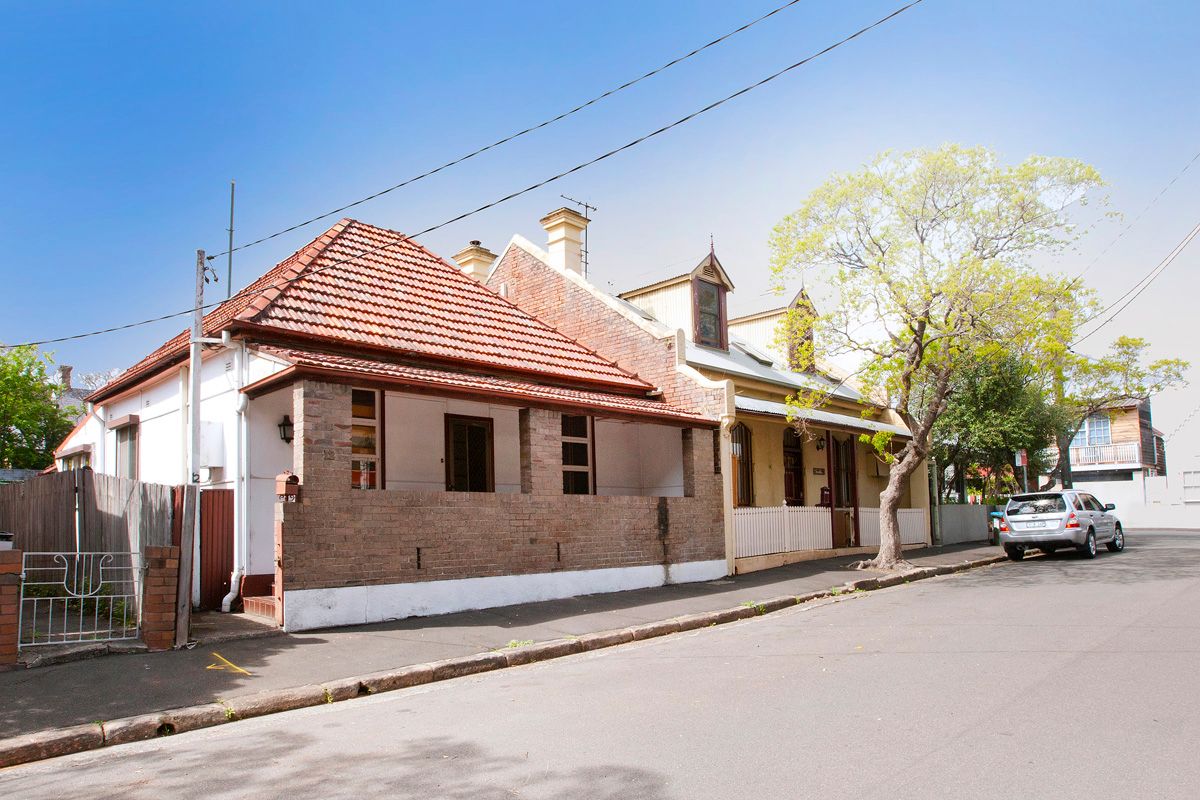 12 Maney Street, ROZELLE NSW 2039
