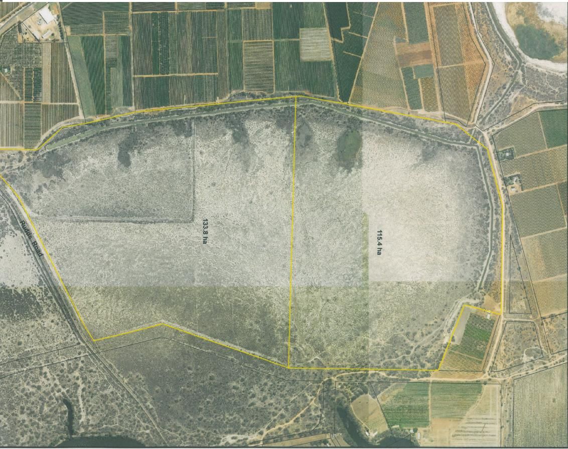 Rudds Rd 'Buloke Swamp', COLIGNAN, VIC 3494