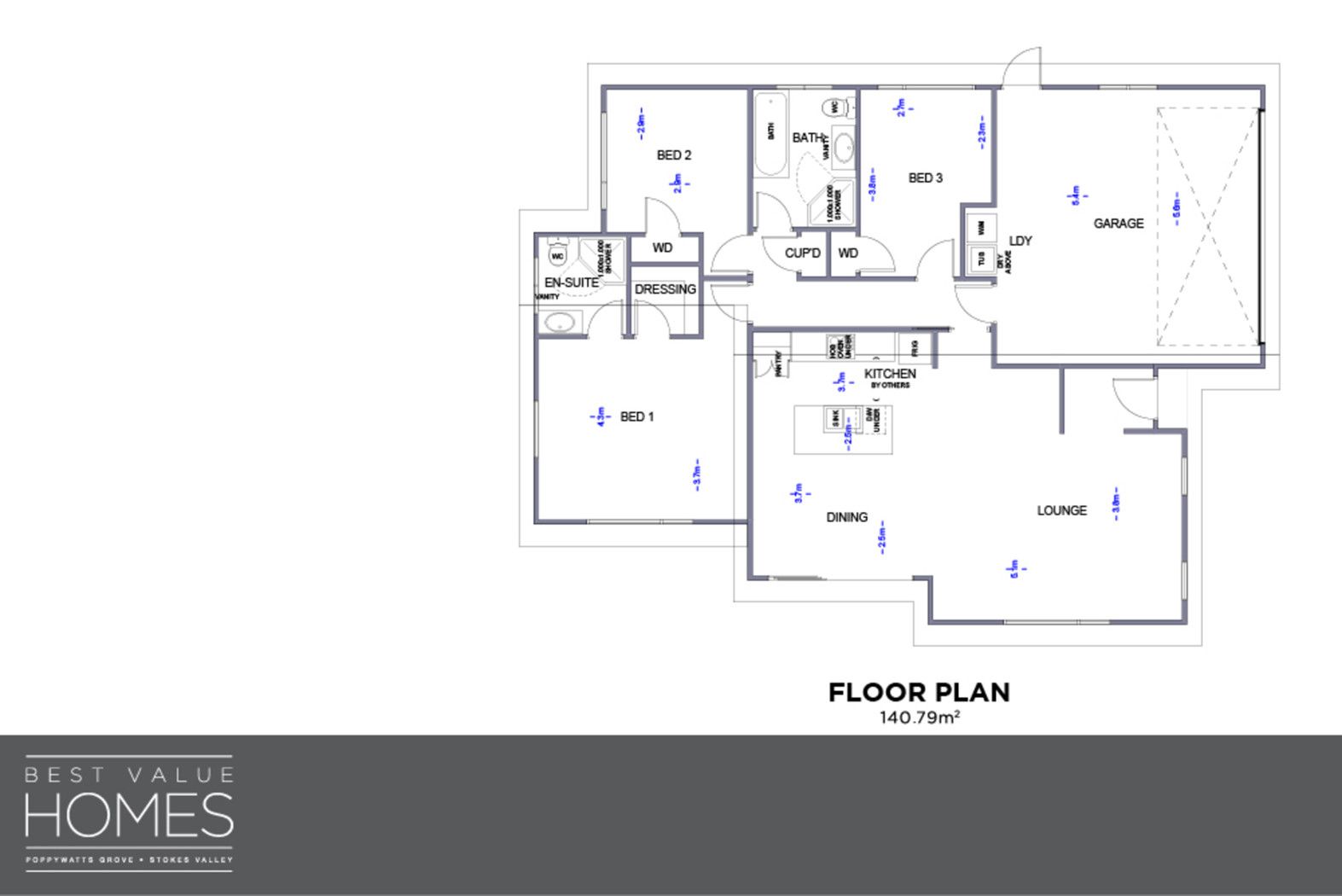 Lot 19 Poppywatts Grove, STOKES VALLEY, Lower Hutt City