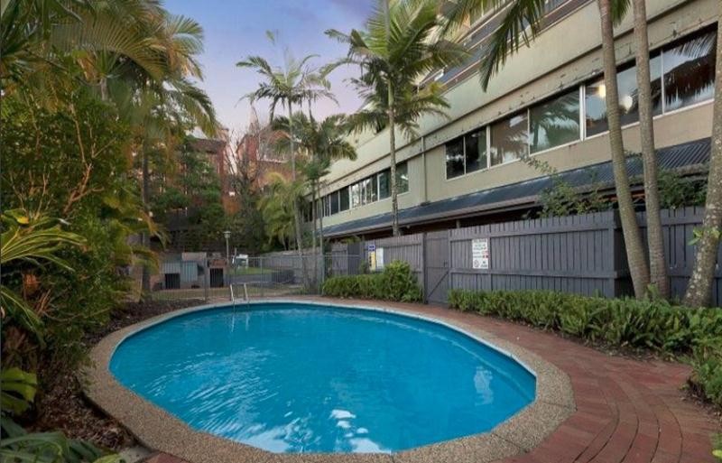5/67 St Pauls Terrace, SPRING HILL, QLD 4000