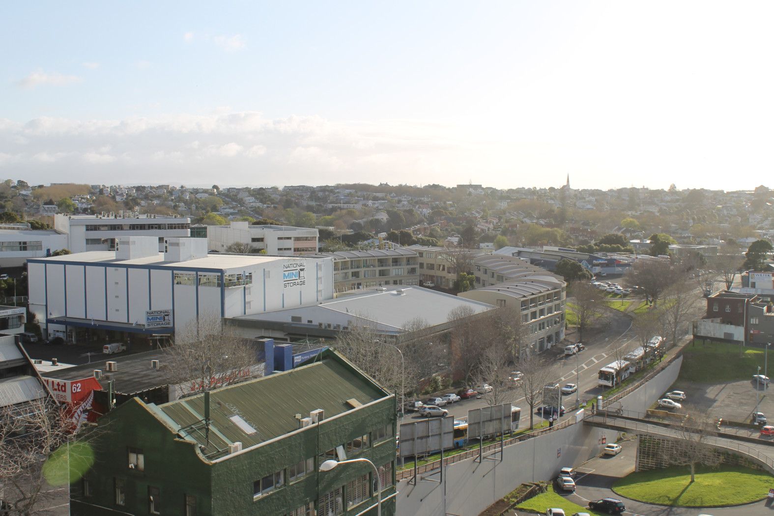 AUCKLAND CENTRAL, Auckland City