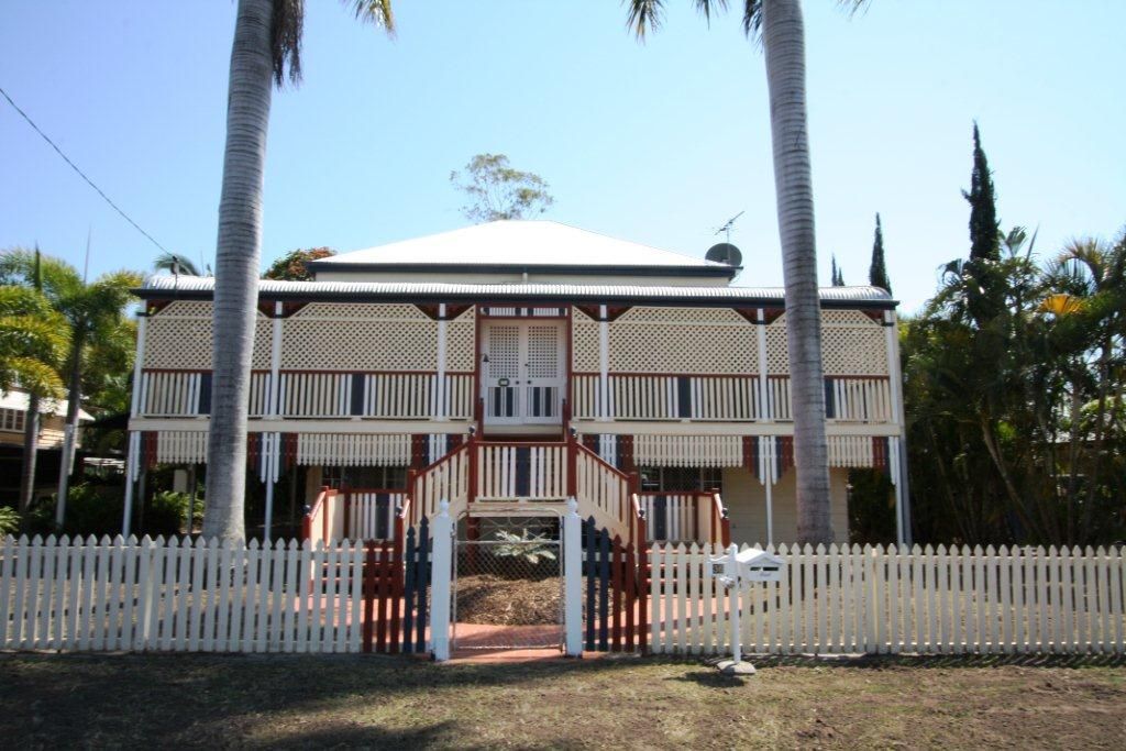 36 Ross Street, ALLENSTOWN QLD 4700