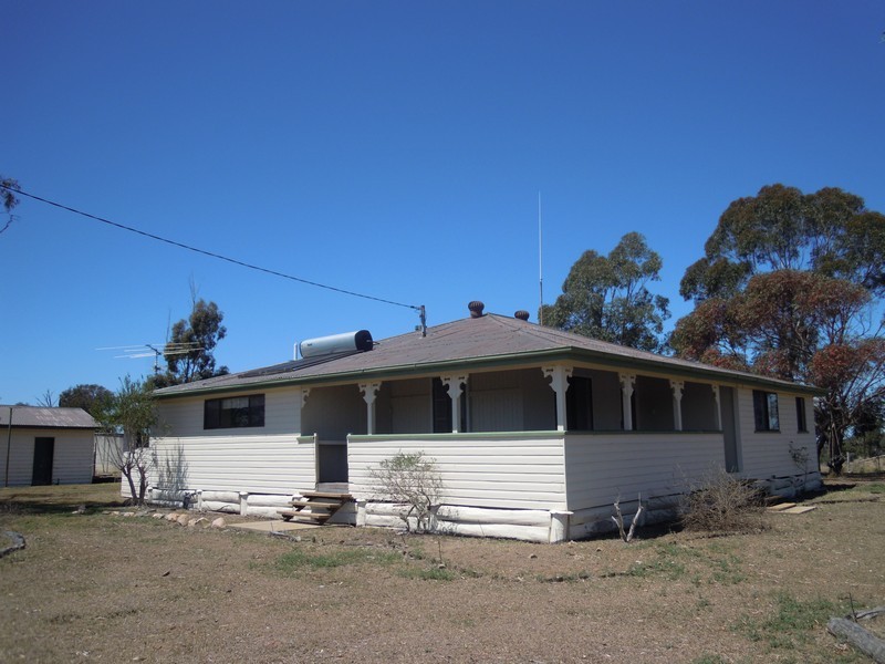 0 Millmerran-Inglewood Road, MILLMERRAN, QLD 4357