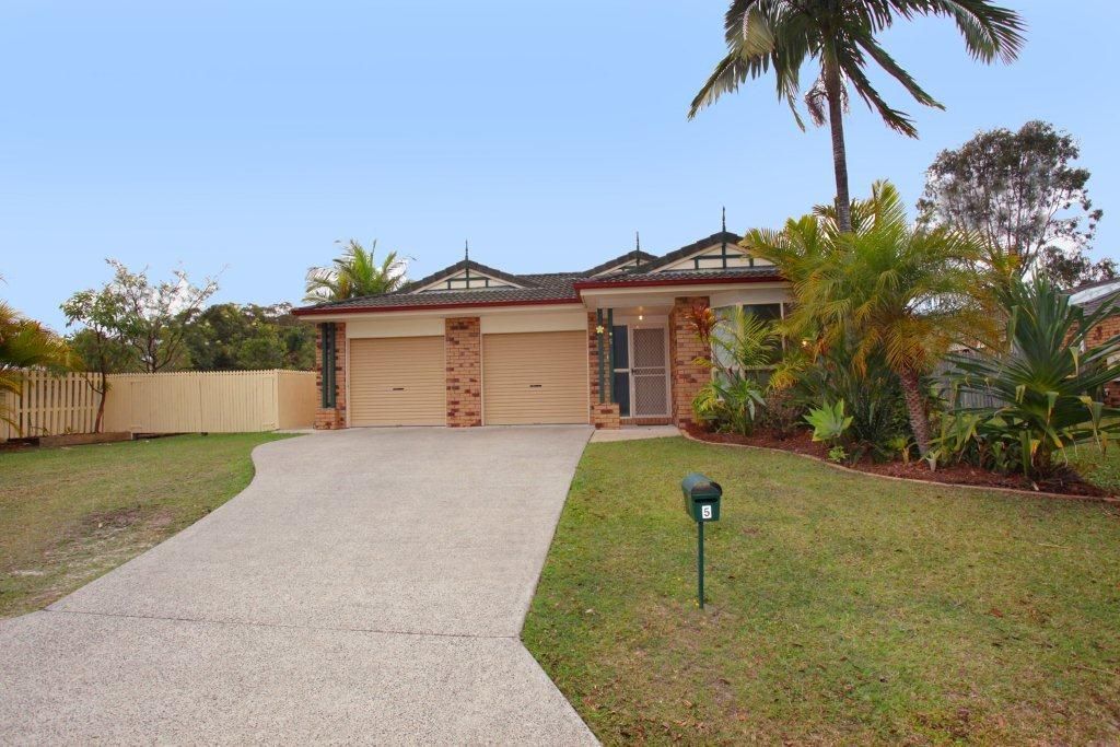 5 Lyon Place, SIPPY DOWNS QLD 4556
