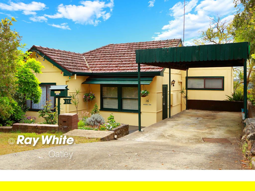 16 Moons Avenue, LUGARNO, NSW 2210