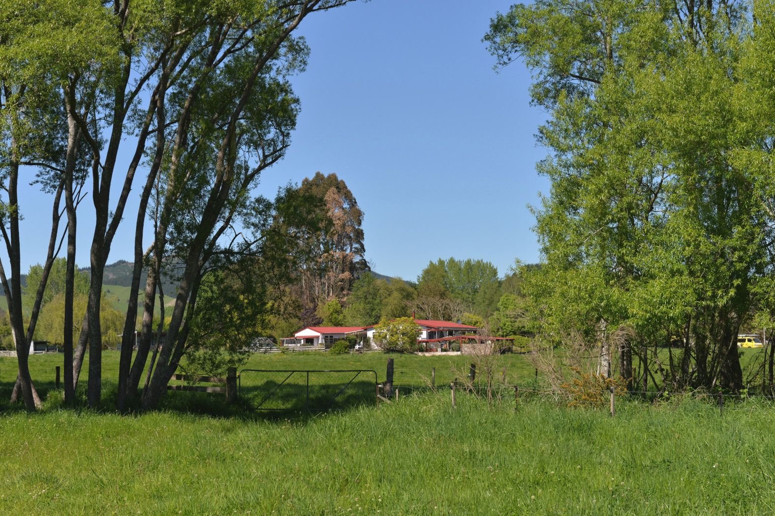 368 Tapawera Baton Road, Tapawera, Tasman District