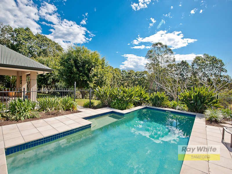 158 Wights Mountain Road, SAMFORD VALLEY QLD 4520