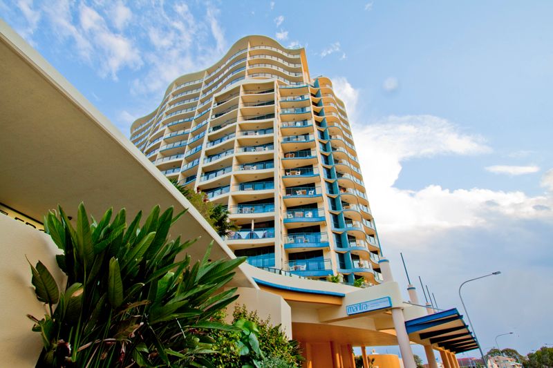 Unit 714 'Mantra' 7 Venning Street, MOOLOOLABA, QLD 4557