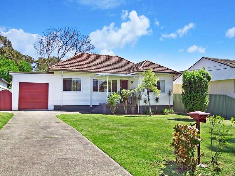 21 Orana Avenue, KIRRAWEE NSW 2232