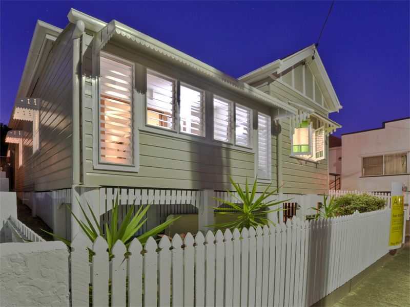 160 Annie Street, NEW FARM, QLD 4005