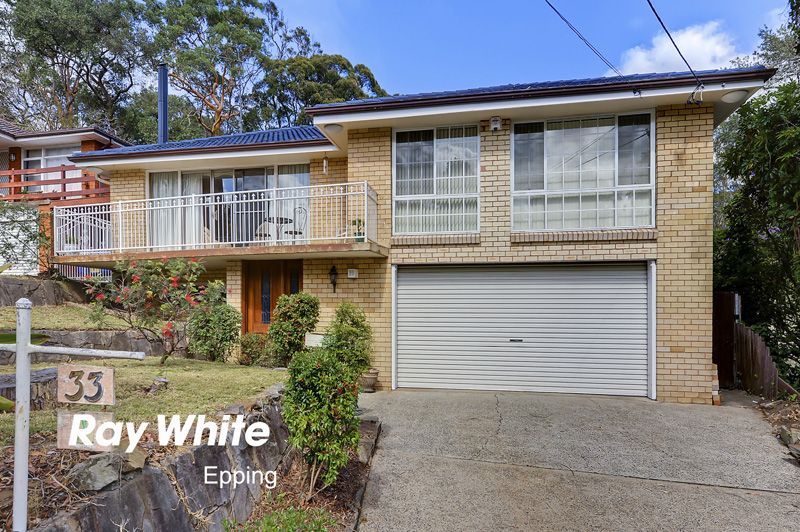33 Magnolia Avenue, EPPING NSW 2121
