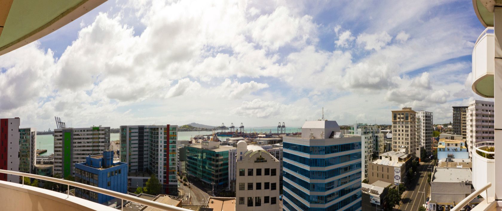 AUCKLAND CENTRAL, Auckland City