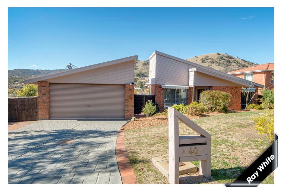 40 Conlon Crescent, THEODORE ACT 2905