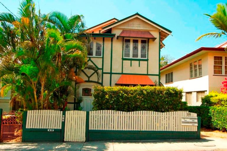 1/20 Bowen Street, NEW FARM, QLD 4005