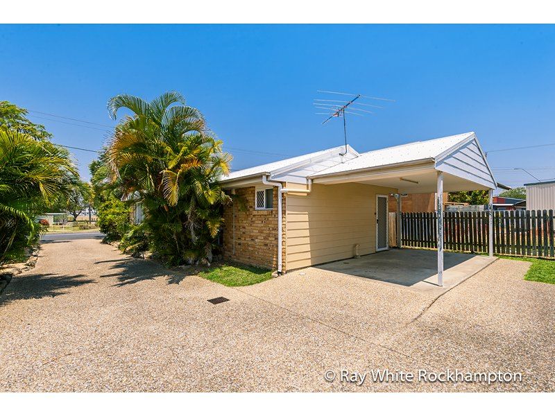 158 Stanley Street, ALLENSTOWN QLD 4700