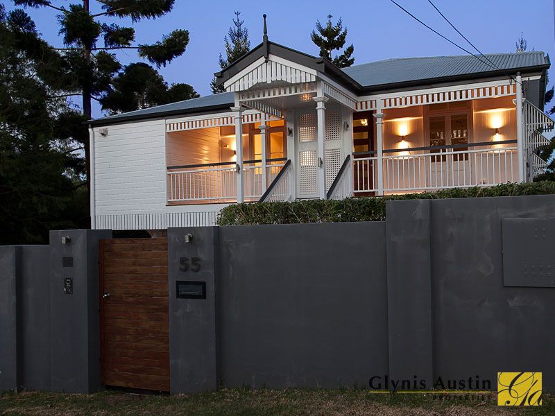 55 Hawthorn Terrace, RED HILL, QLD 4059