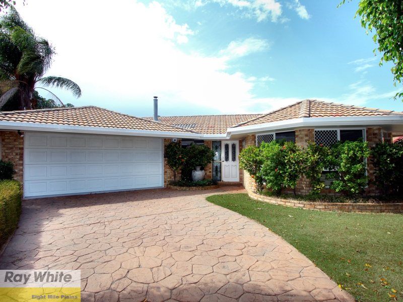 11 Dewberry Close, EIGHT MILE PLAINS QLD 4113