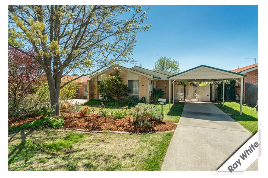 134 Pockett Avenue, BANKS ACT 2906