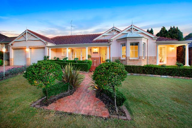 3 Fairmont Avenue, BAULKHAM HILLS, NSW 2153