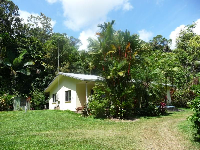 Lot 27 Forest Creek Road, DAINTREE QLD 4873