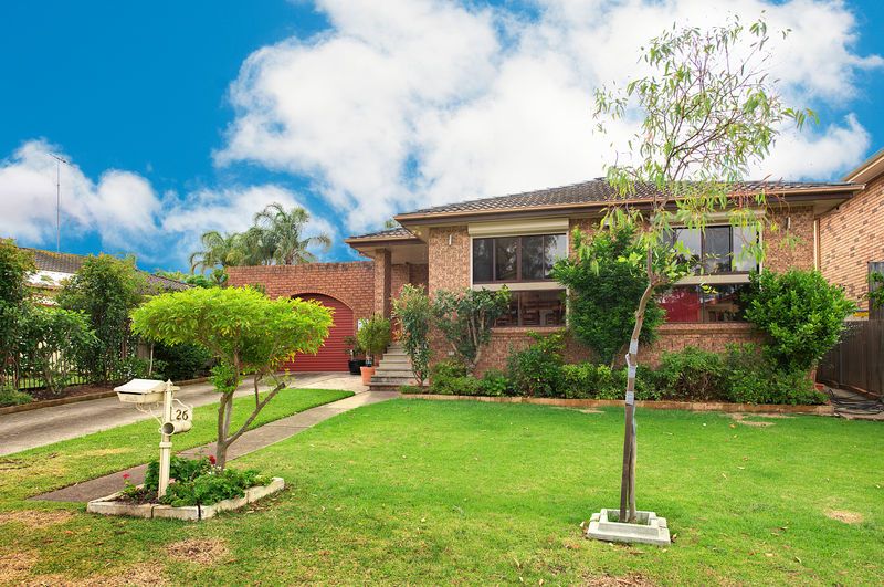26 Ben Lomond Street, BOSSLEY PARK NSW 2176