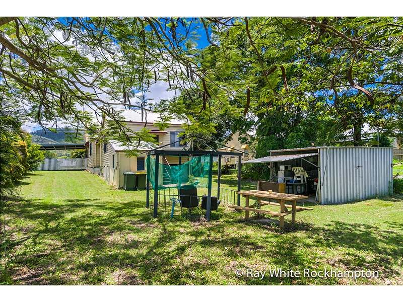 436 Lakes Creek Road, LAKES CREEK, QLD 4701