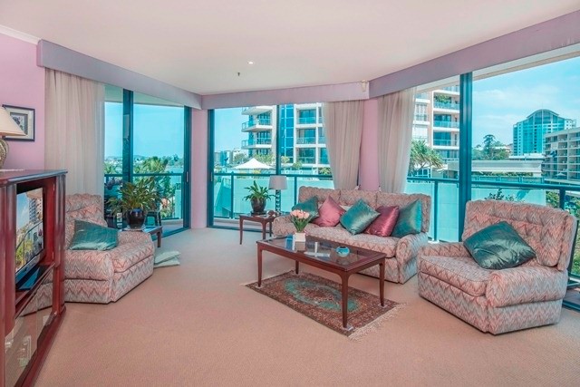 18/2 Goodwin Street, KANGAROO POINT, QLD 4169
