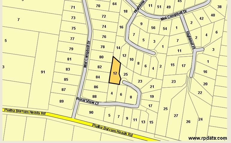 12 Rural View Drive, CRAIGNISH, QLD 4655