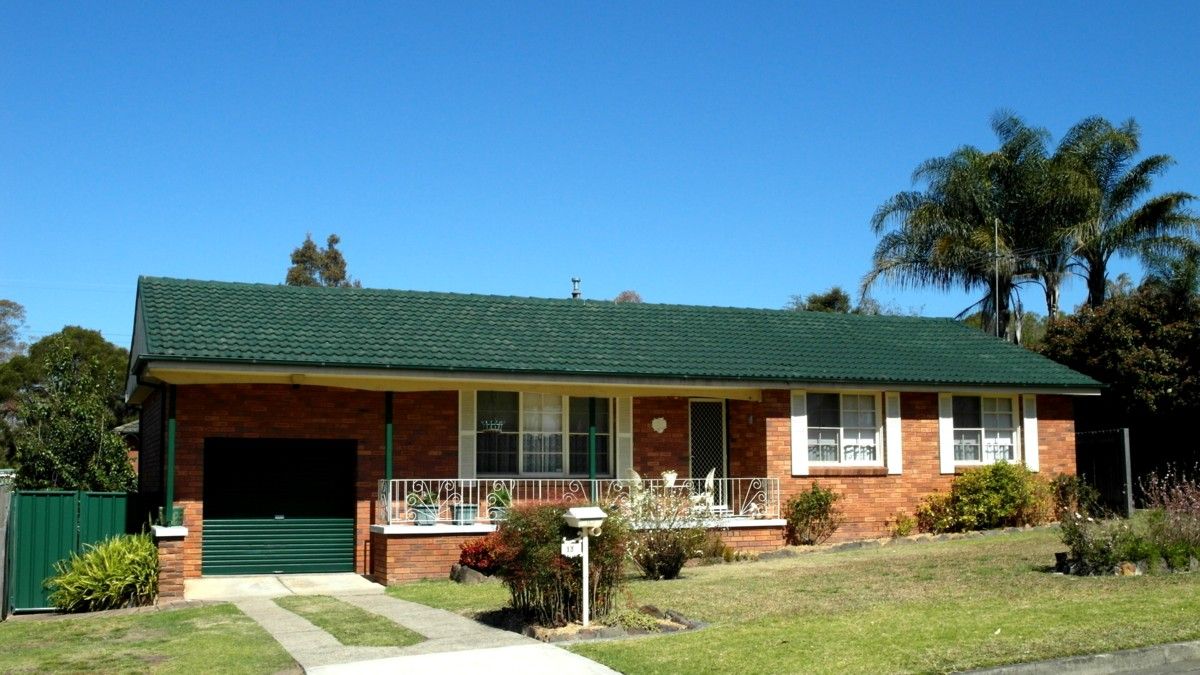 13 Lewis Road, CAMBRIDGE GARDENS, NSW 2747