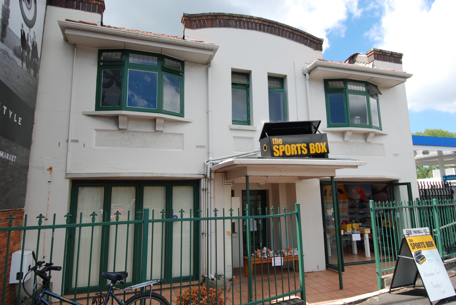 500C Parnell Road, Parnell, Auckland City