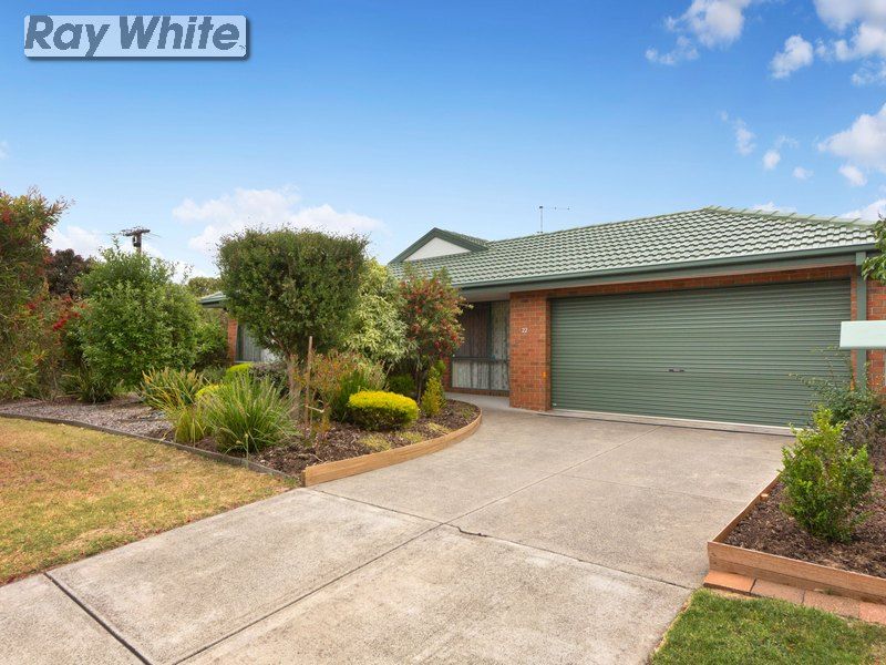 22 Dunstone Drive, ROSEBUD, VIC 3939