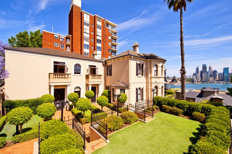 Penthouse, 49 Upper Pitt Street, KIRRIBILLI NSW 2061