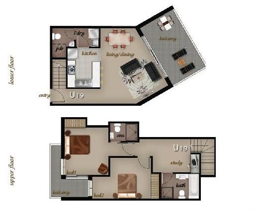 19/8-18 Briens Road, NORTHMEAD, NSW 2152