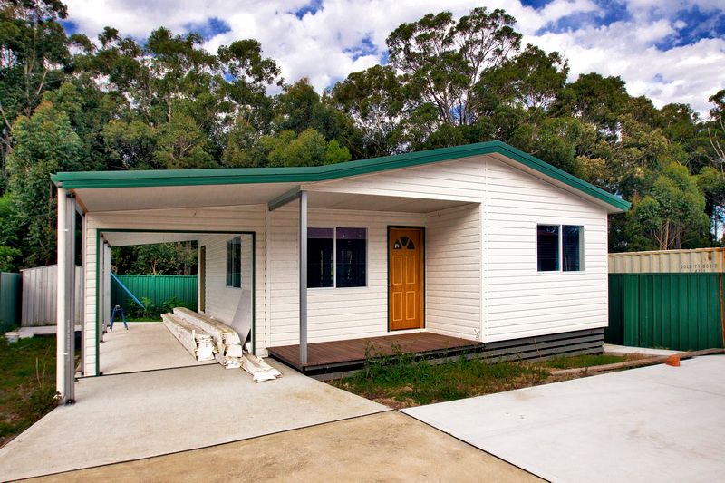 Buildings Located at Site 10 and 28, Rosevale Home Village, ST GEORGES BASIN, NSW 2540