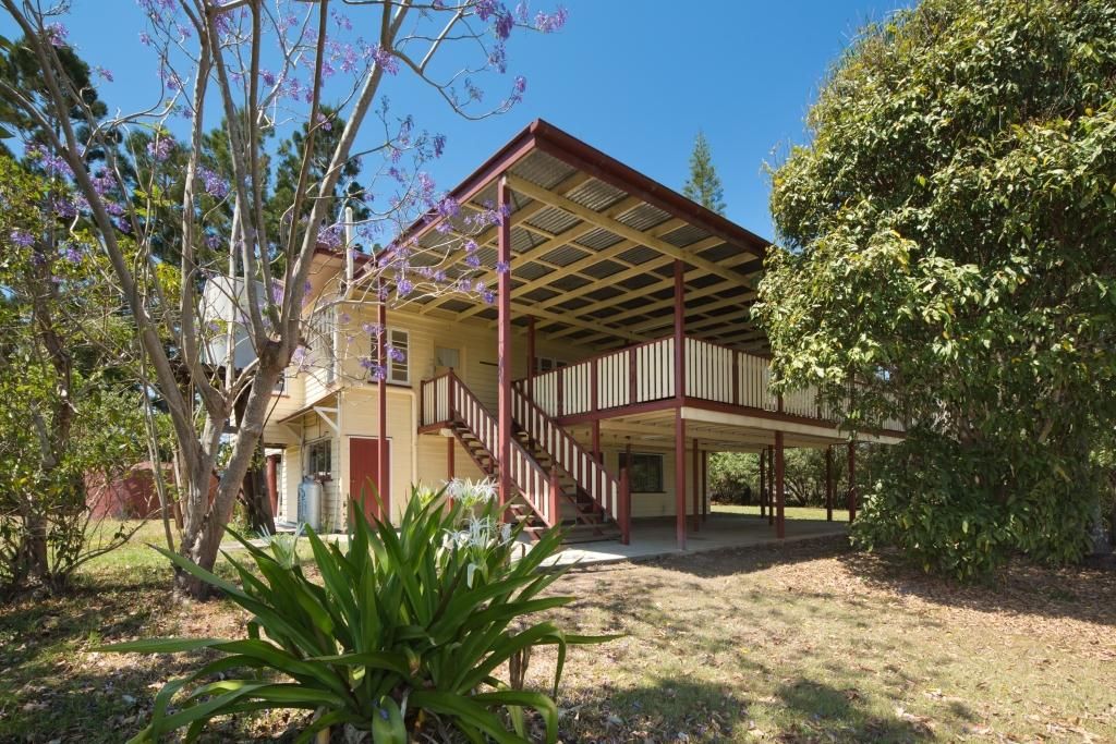 275 Skyring Creek Road, FEDERAL QLD 4568