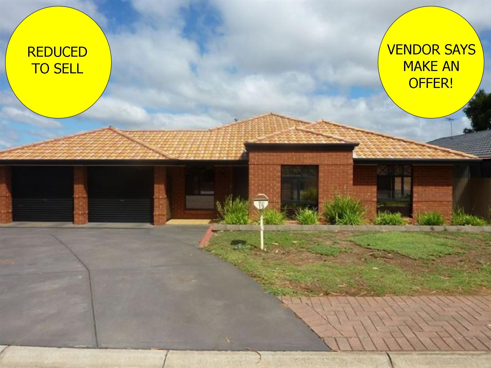 15 Baron Road, BLAKEVIEW SA 5114
