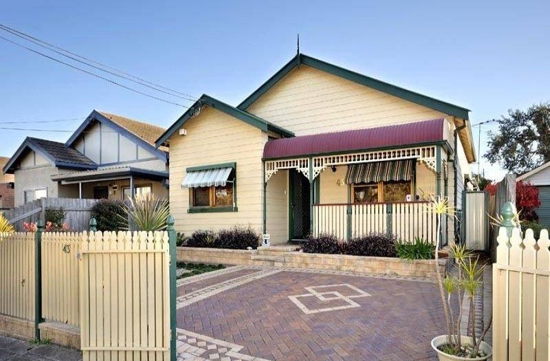 43 Rawson Street, WILEY PARK NSW 2195