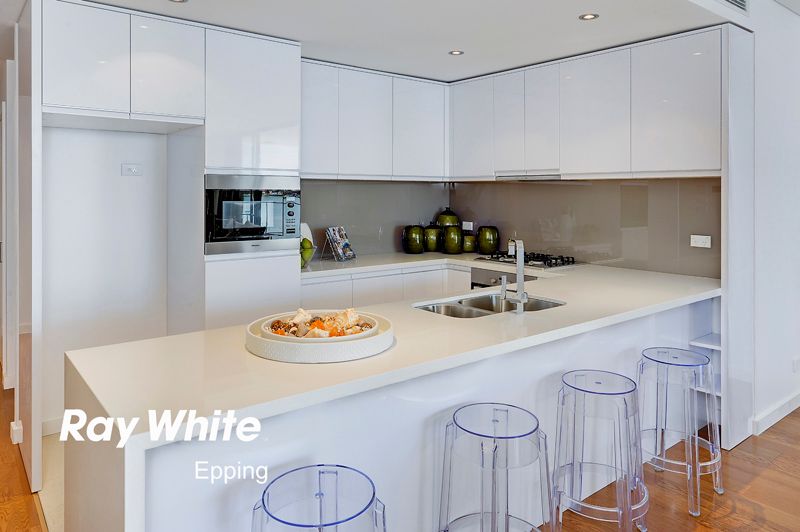 412/5 Nina Grey Drive, RHODES, NSW 2138