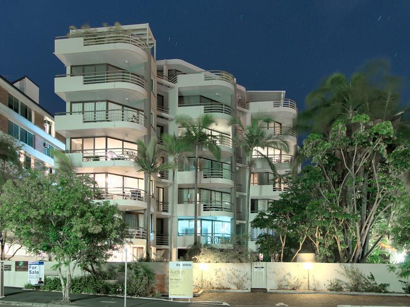 8/32 Fortescue Street, SPRING HILL, QLD 4000