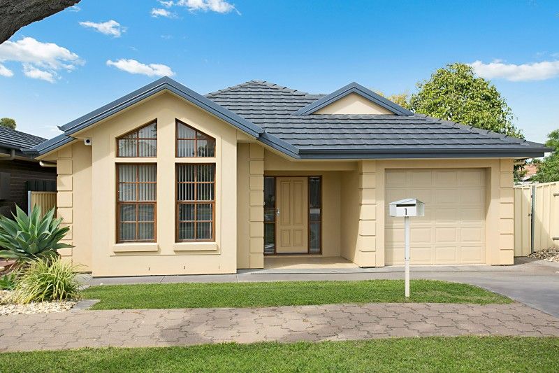 1 Gascoyne Avenue, HILLCREST SA 5086