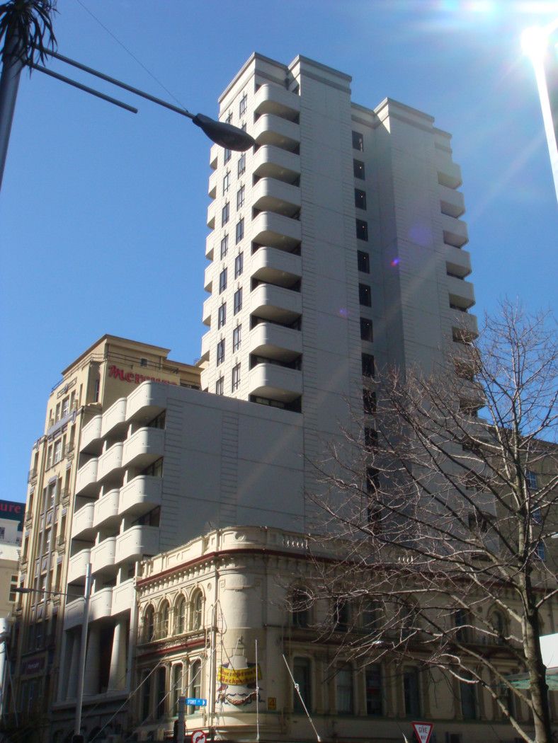 AUCKLAND CENTRAL, Auckland City