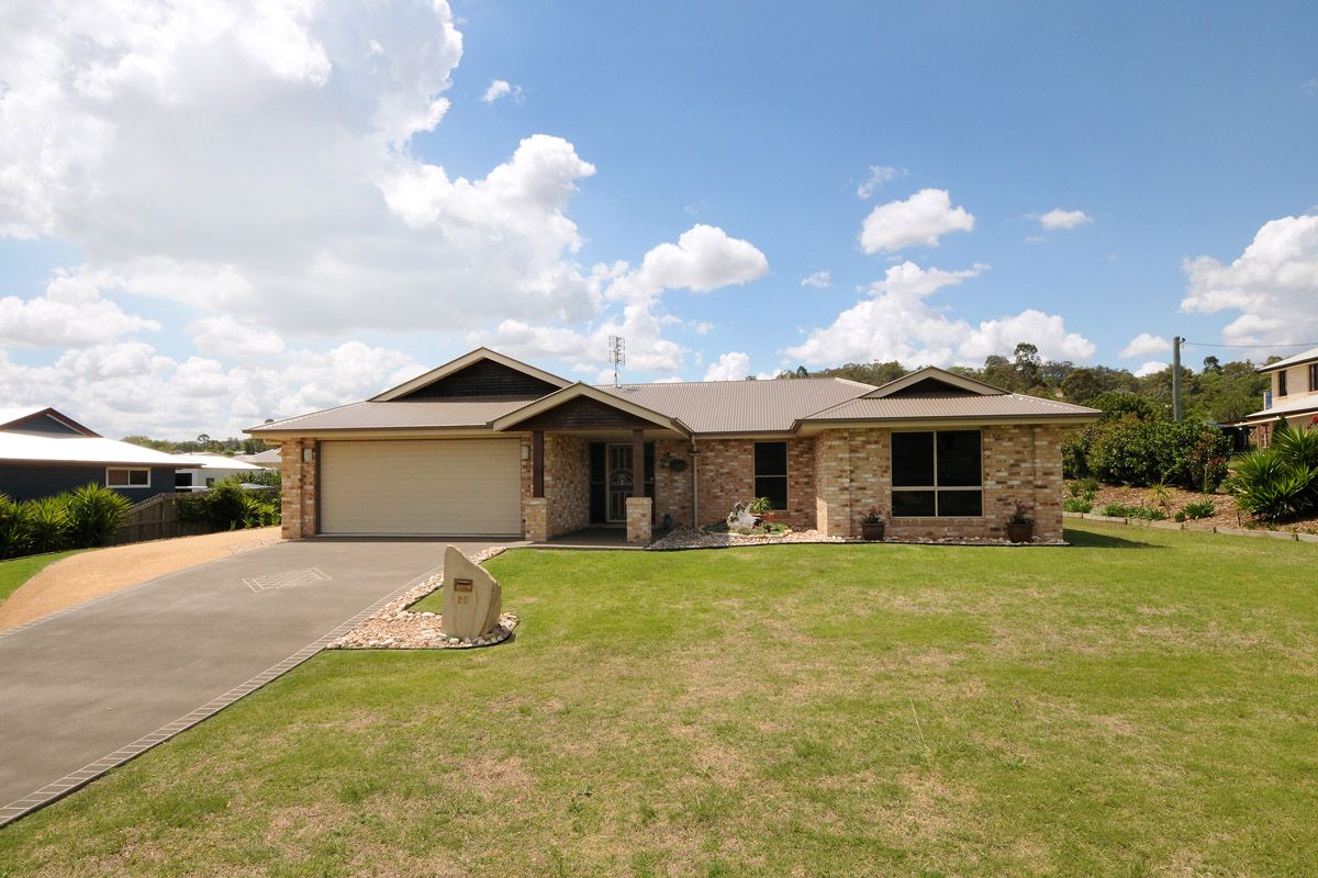 25 Gowrie-Birnam Road, Gowrie Junction, QLD 4352