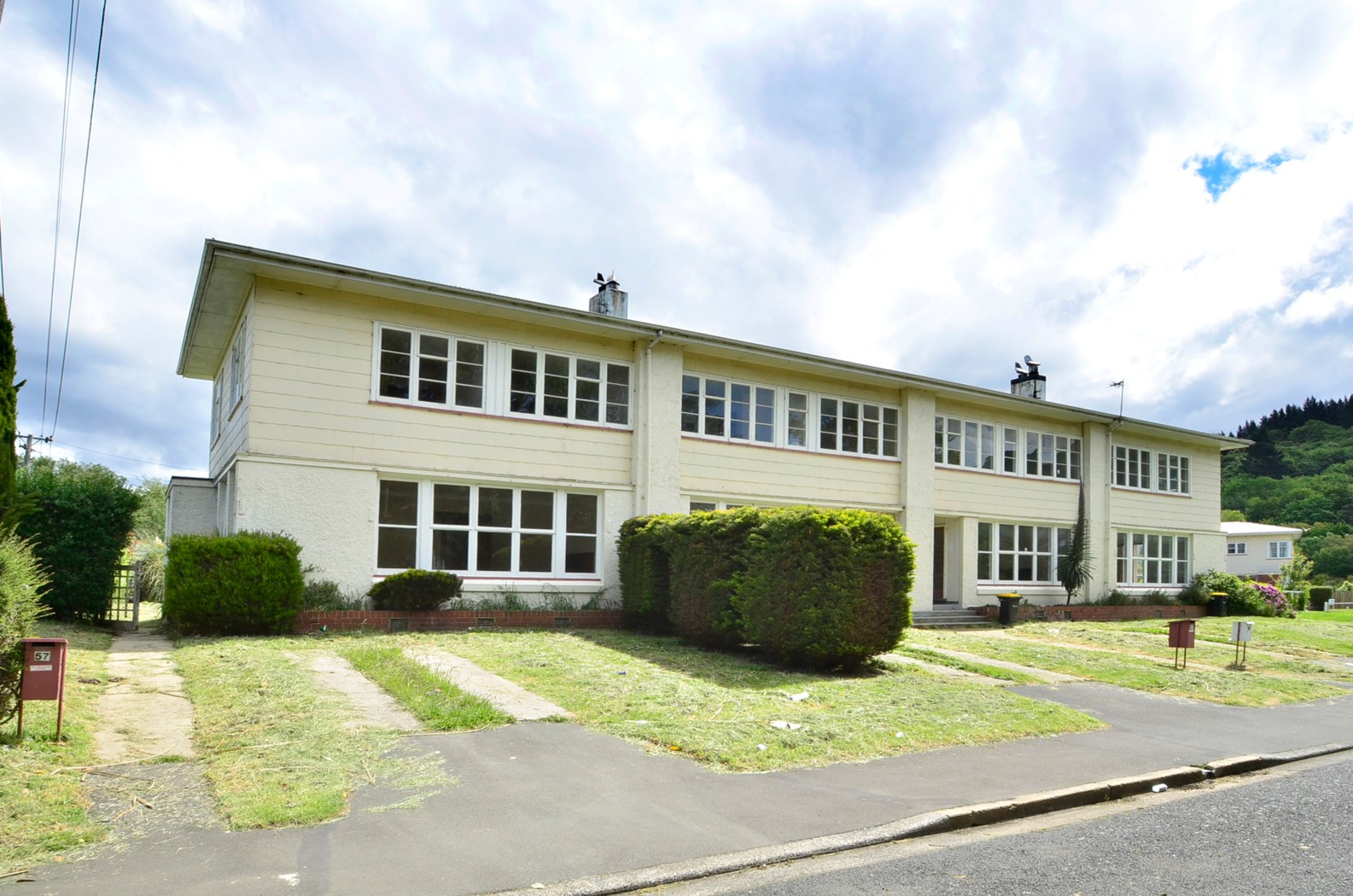57,59,61and 63 Albertson Avenue, PORT CHALMERS, Dunedin City