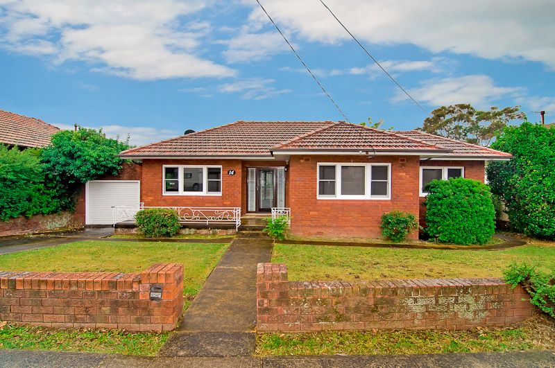14 Gannet Street, GLADESVILLE NSW 2111
