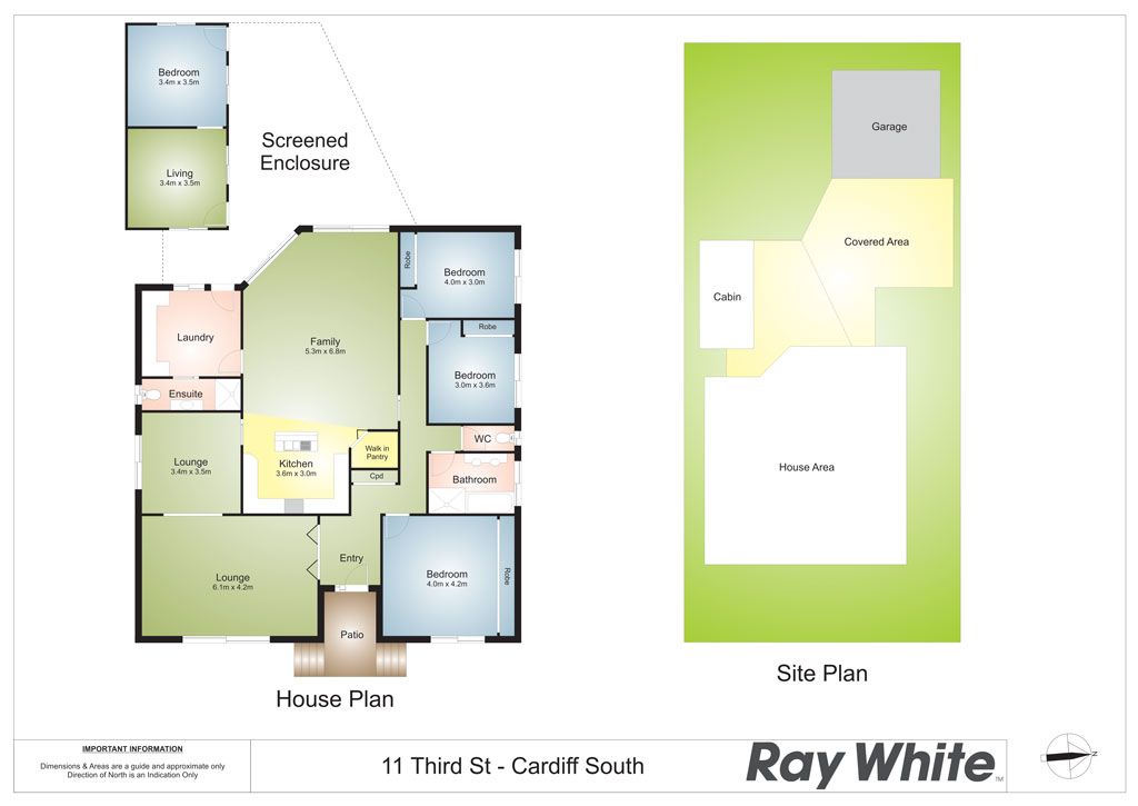11 Third Street, CARDIFF SOUTH, NSW 2285