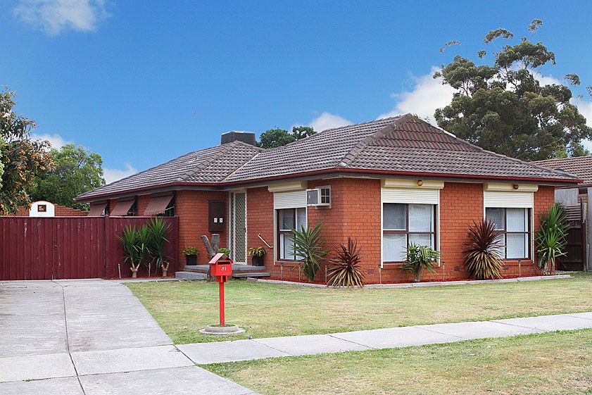 81 Buckmaster Drive, MILL PARK, VIC 3082