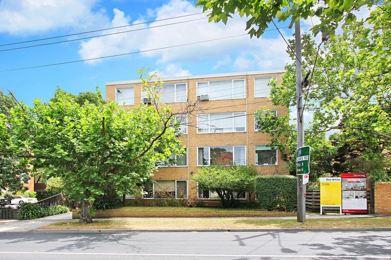 18/273 Williams Road, SOUTH YARRA, VIC 3141